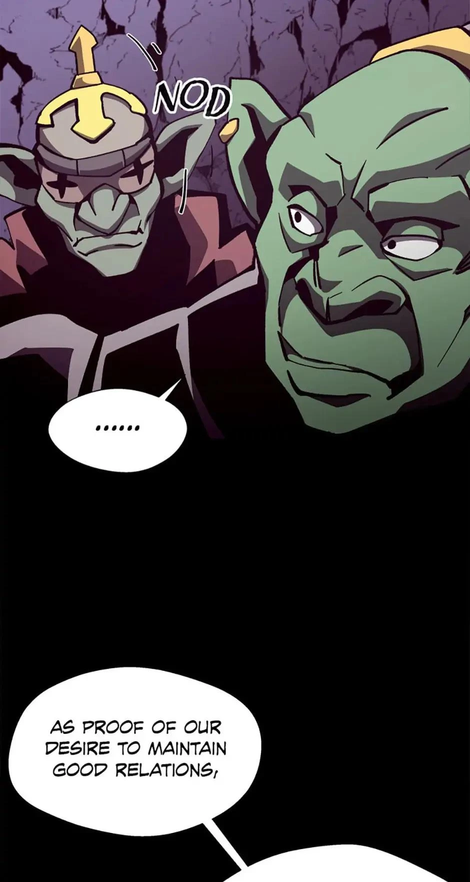 Dungeon Odyssey Chapter 39 — page 14