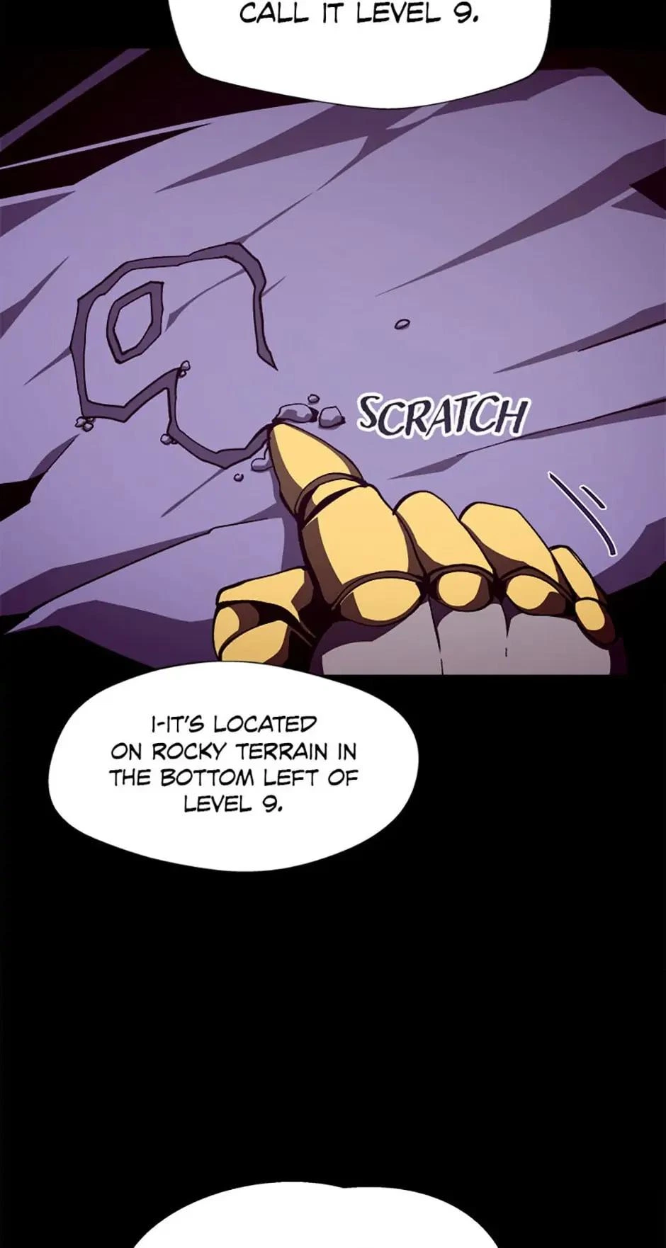 Dungeon Odyssey Chapter 39 — page 16