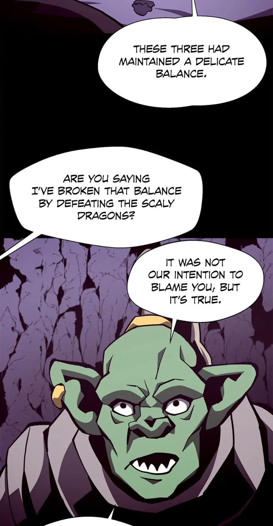 Dungeon Odyssey Chapter 39 — page 22