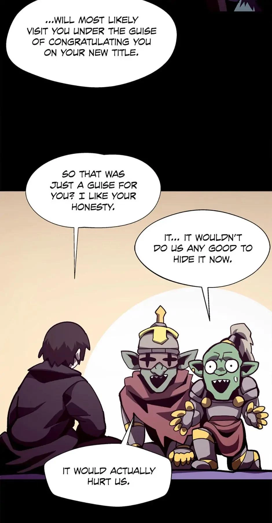 Dungeon Odyssey Chapter 39 — page 24