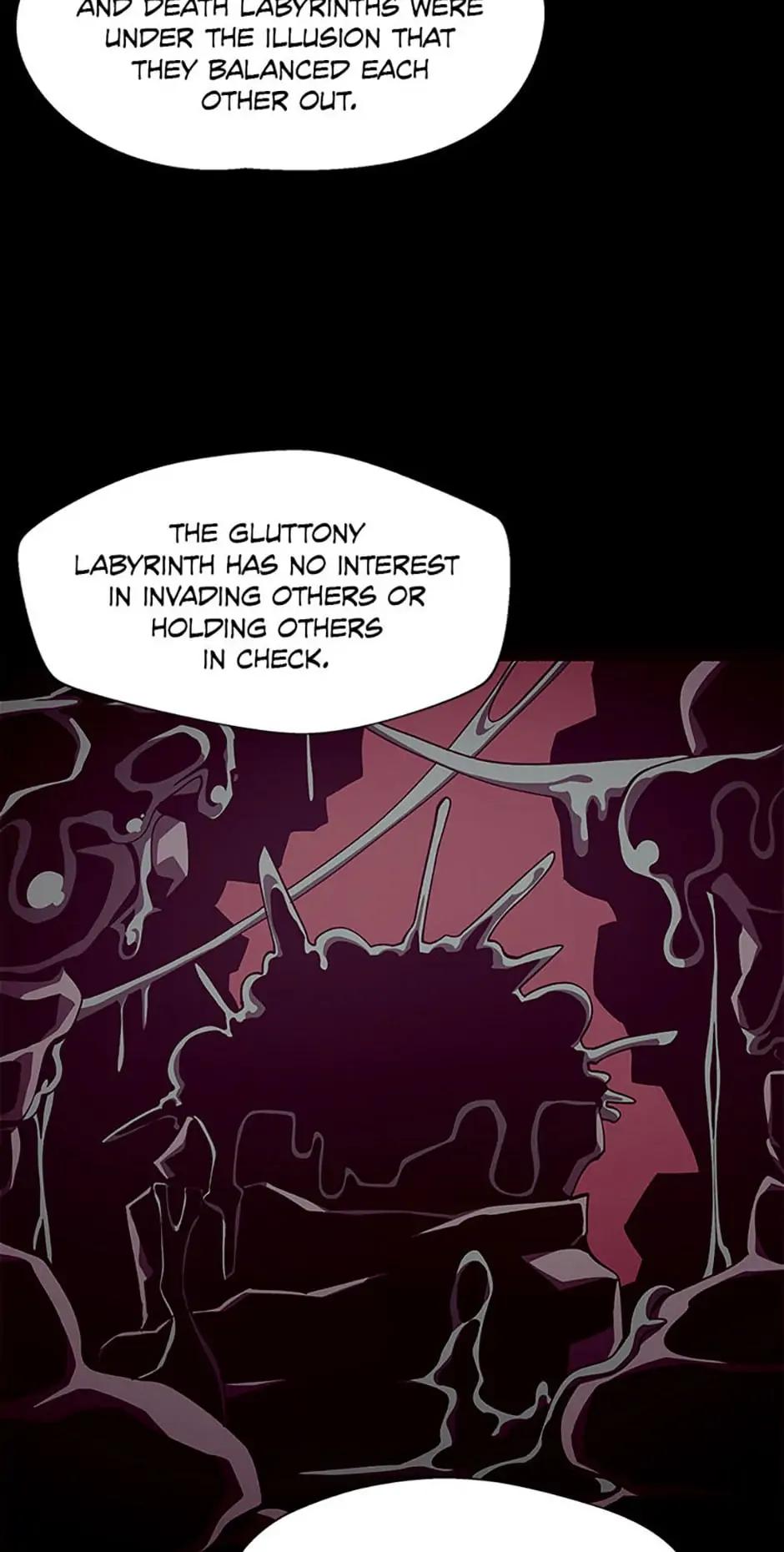 Dungeon Odyssey Chapter 39 — page 26