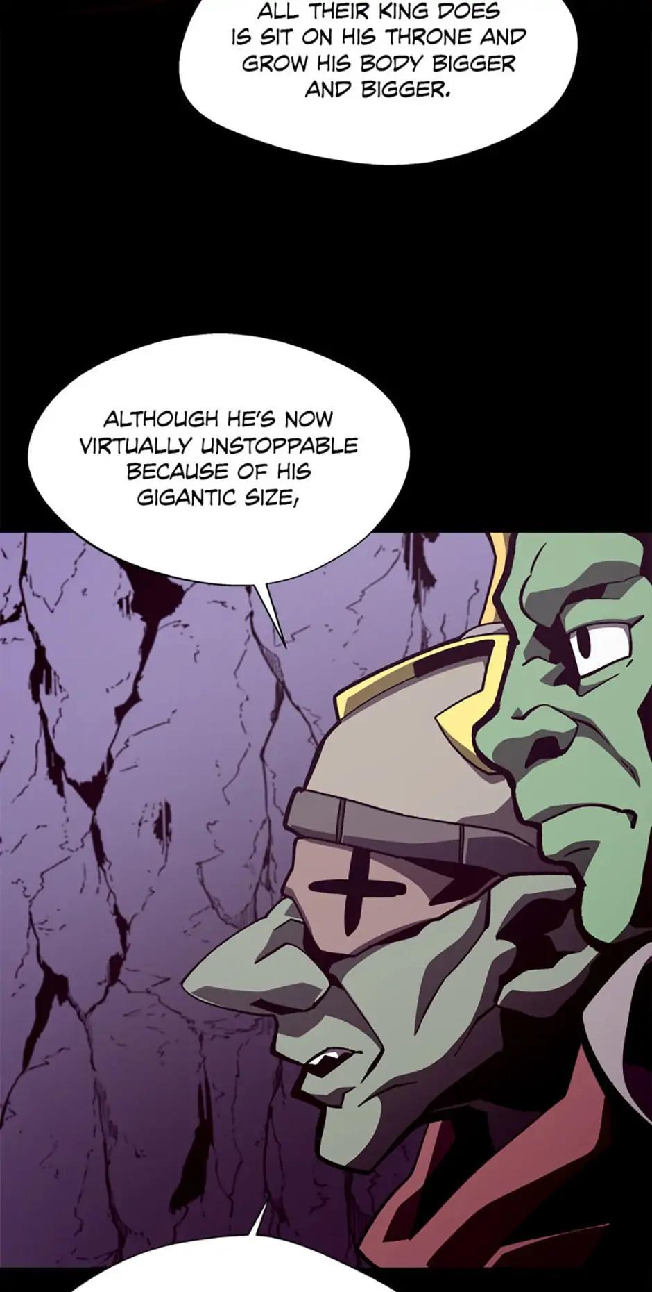 Dungeon Odyssey Chapter 39 — page 27