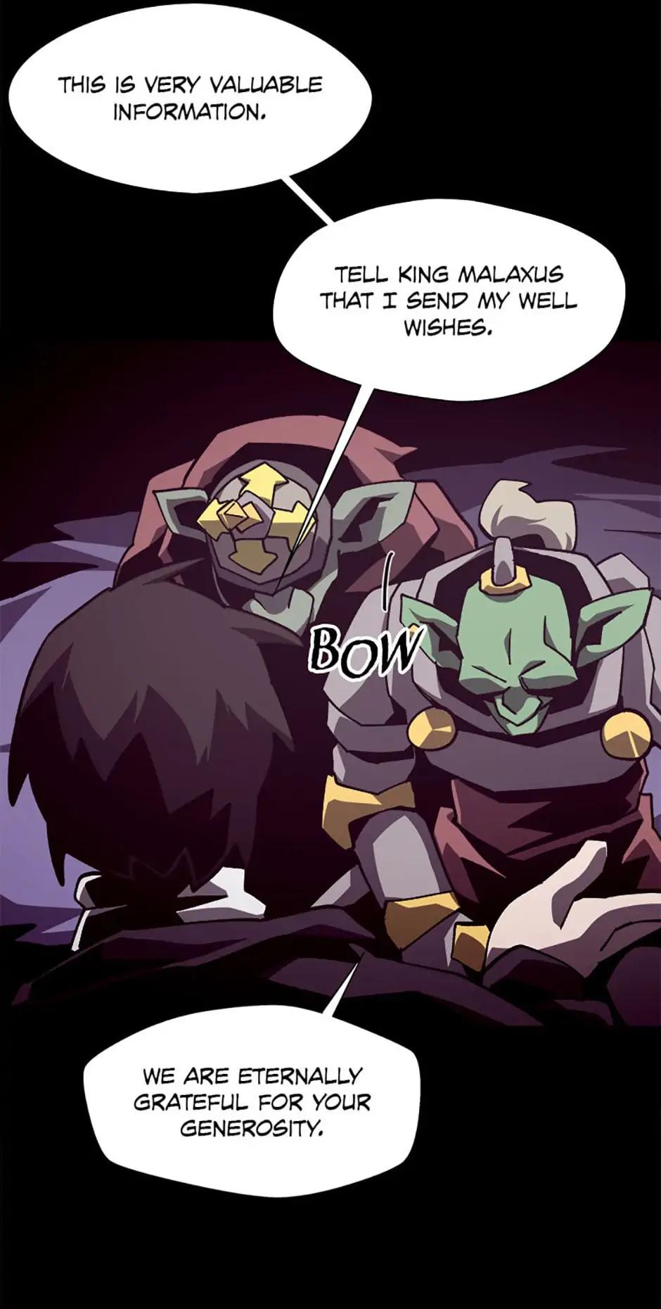Dungeon Odyssey Chapter 39 — page 30