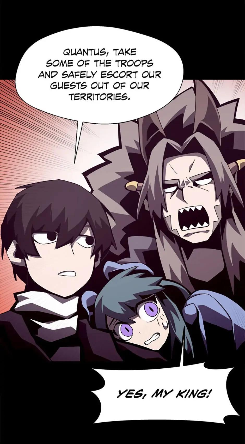 Dungeon Odyssey Chapter 39 — page 32