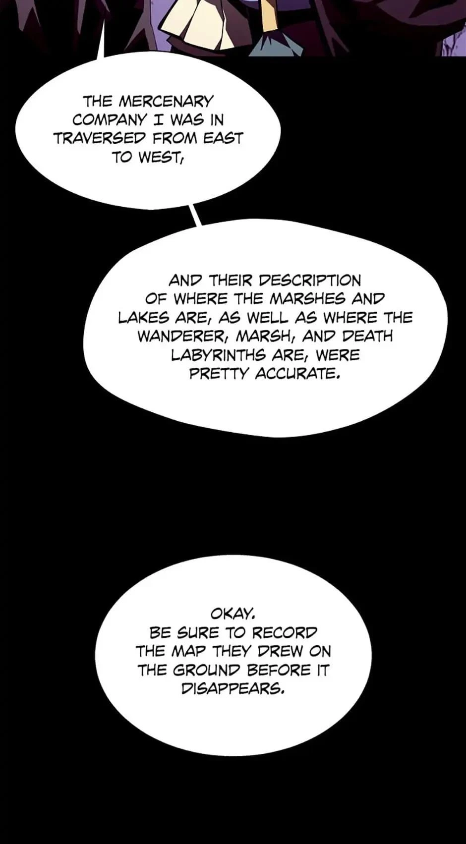 Dungeon Odyssey Chapter 39 — page 35