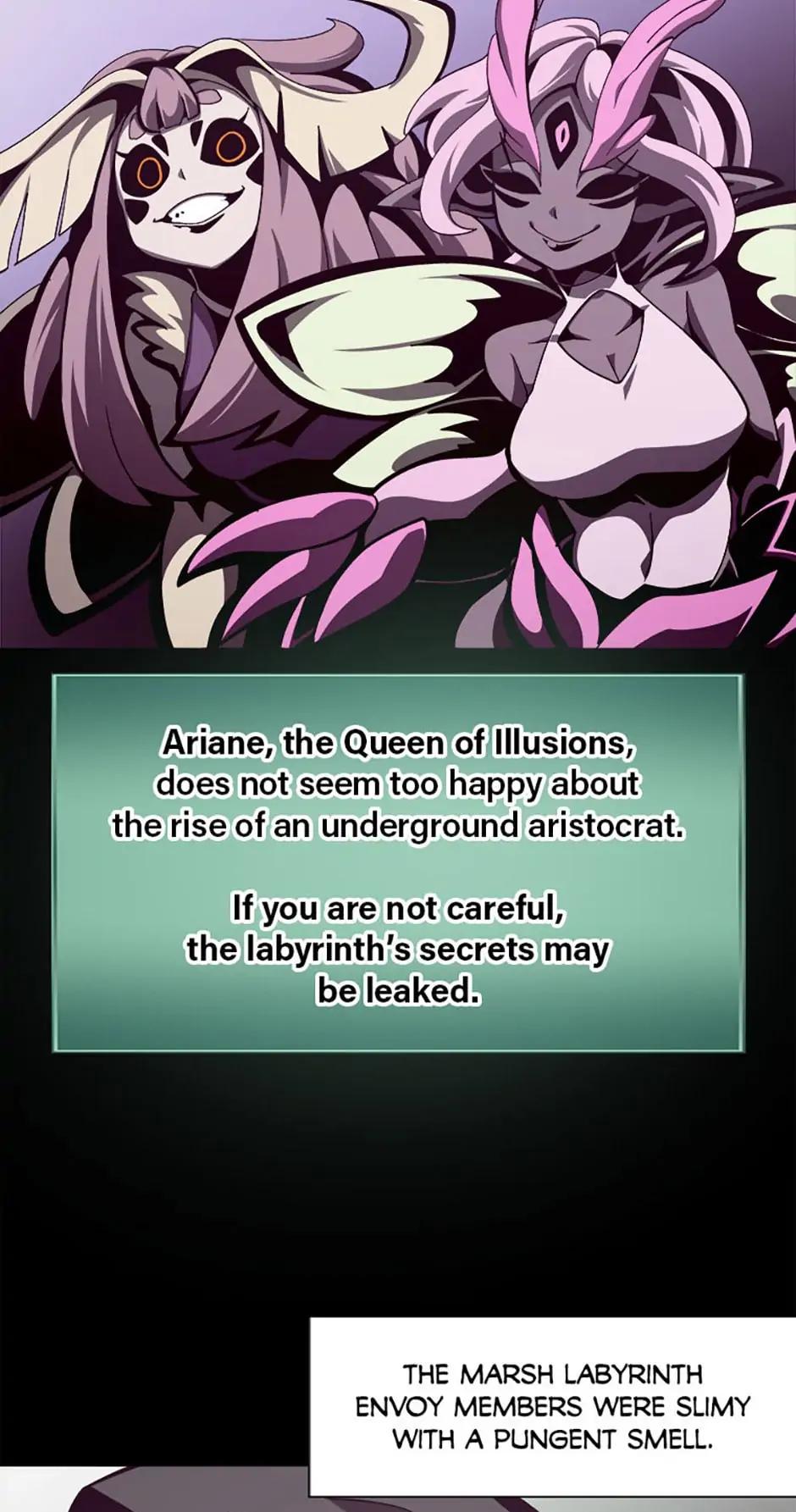 Dungeon Odyssey Chapter 39 — page 38