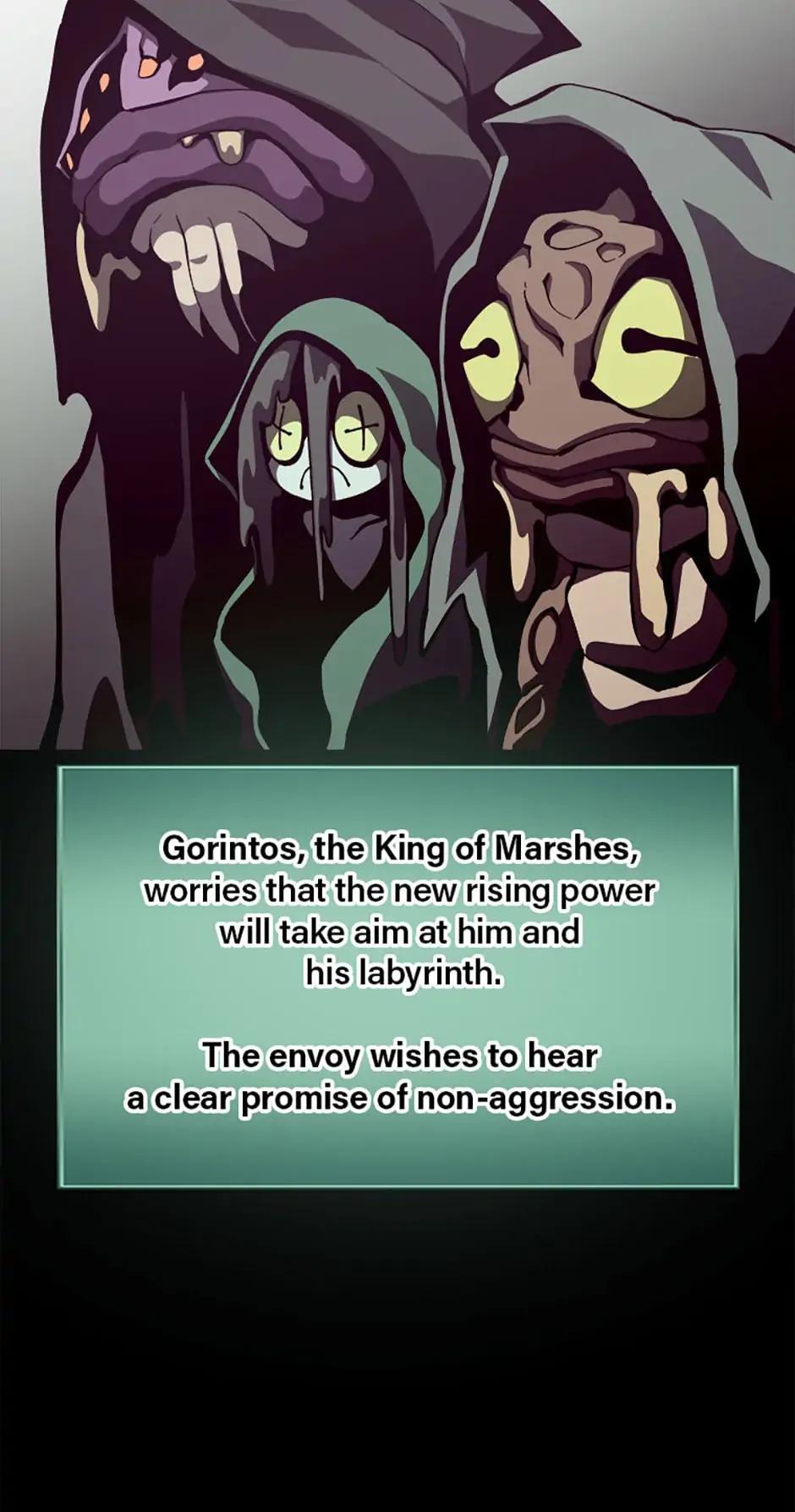 Dungeon Odyssey Chapter 39 — page 39