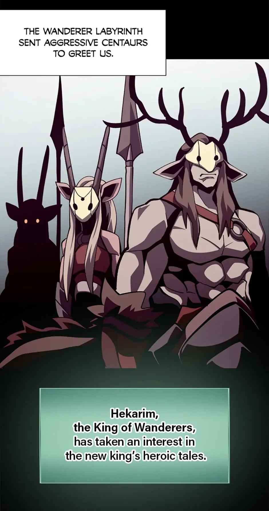 Dungeon Odyssey Chapter 39 — page 40