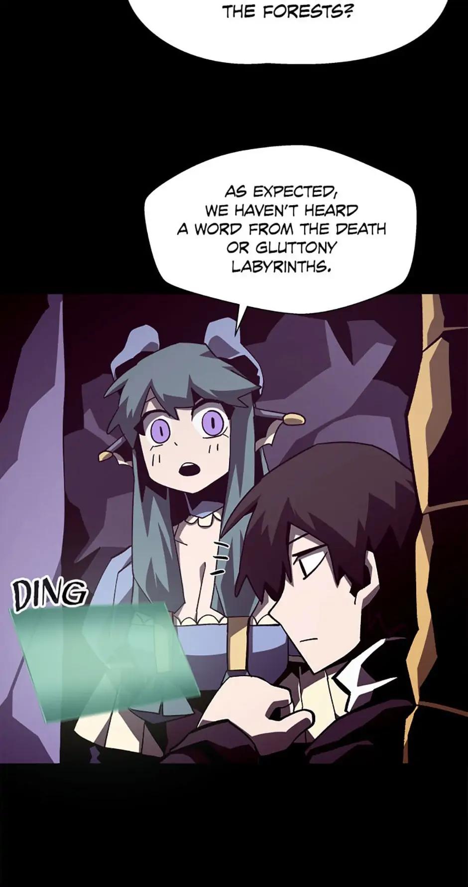 Dungeon Odyssey Chapter 39 — page 42