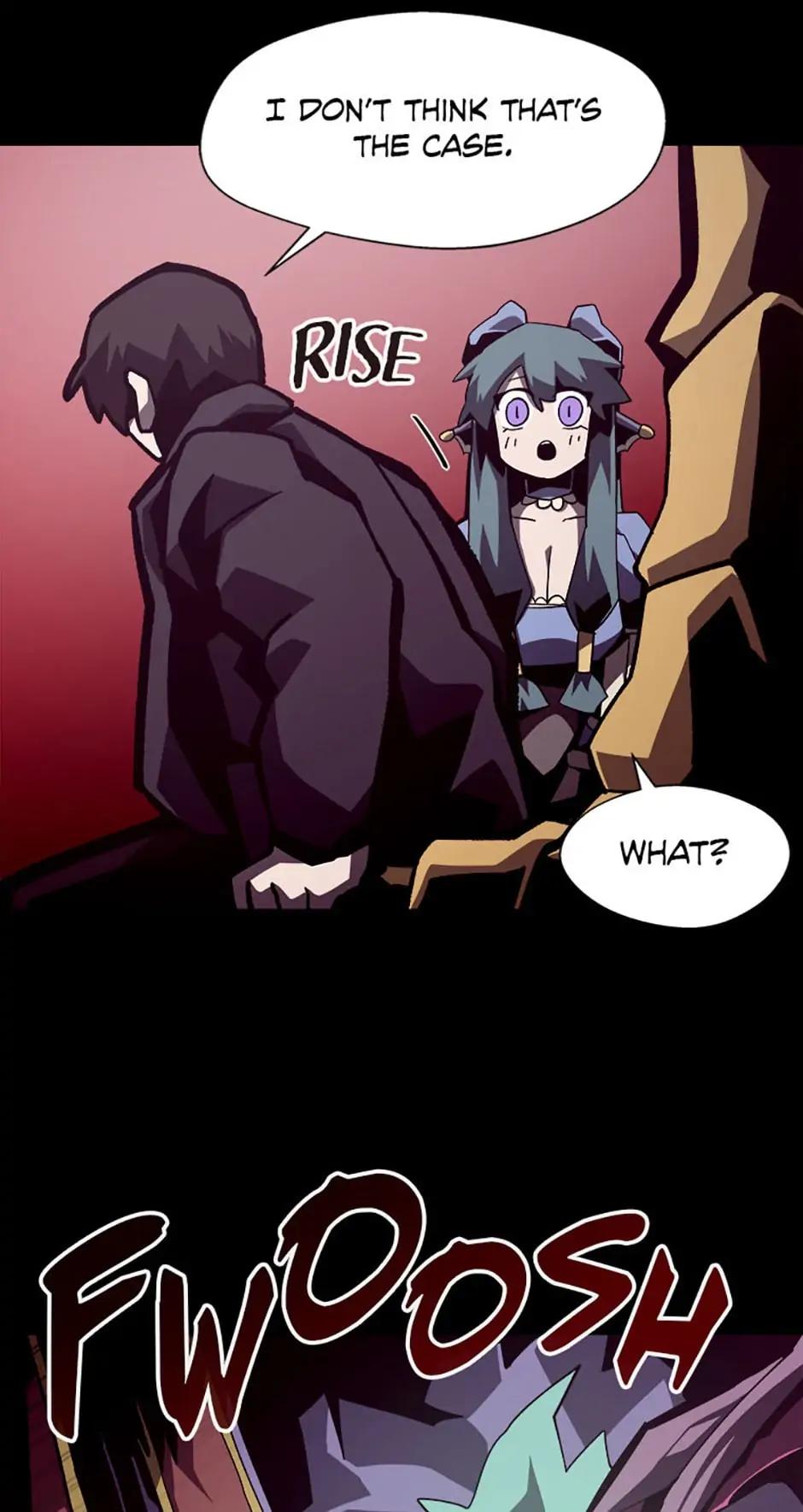 Dungeon Odyssey Chapter 39 — page 44