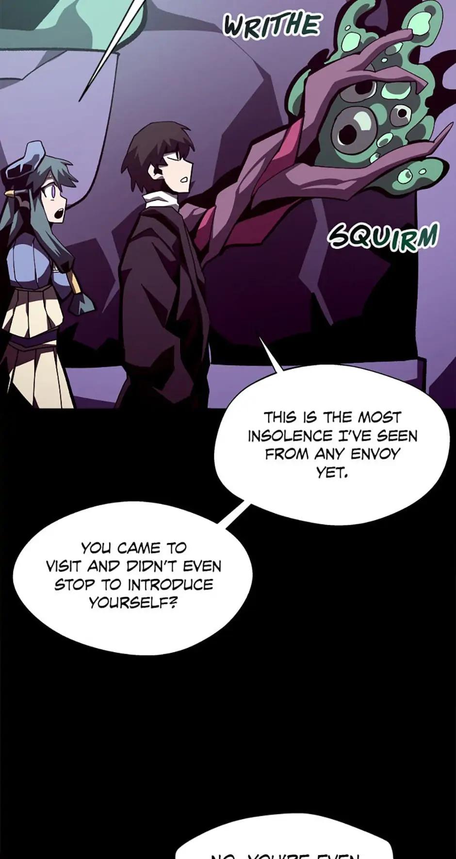 Dungeon Odyssey Chapter 39 — page 47