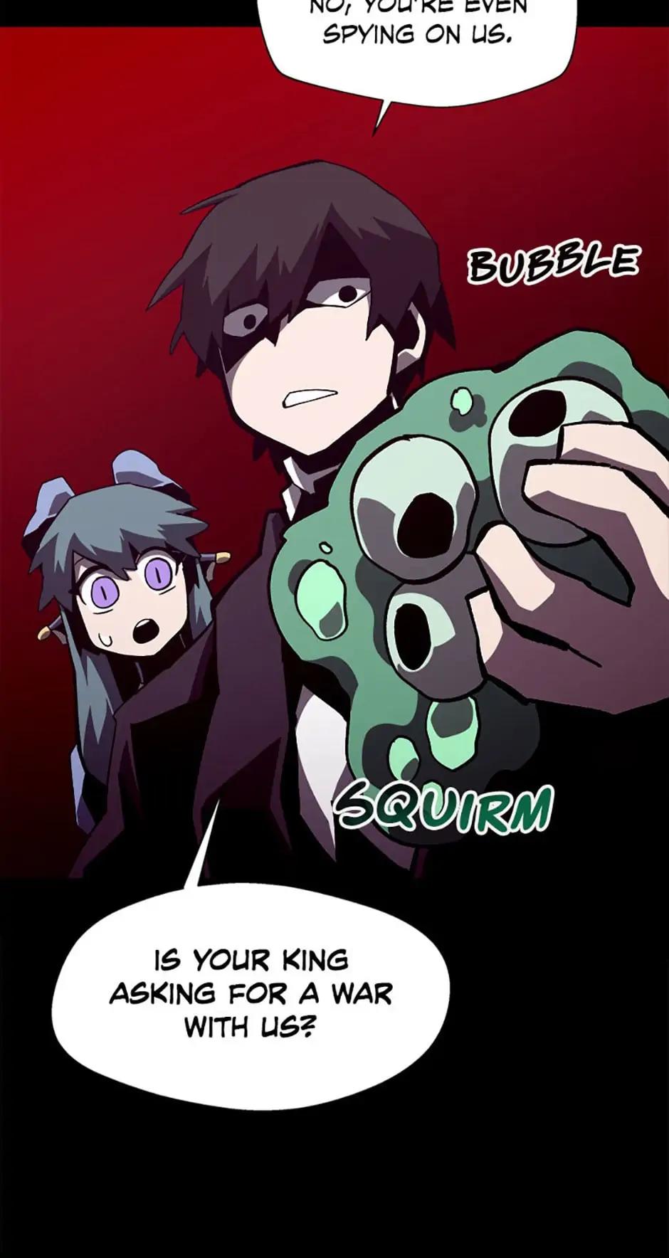 Dungeon Odyssey Chapter 39 — page 48