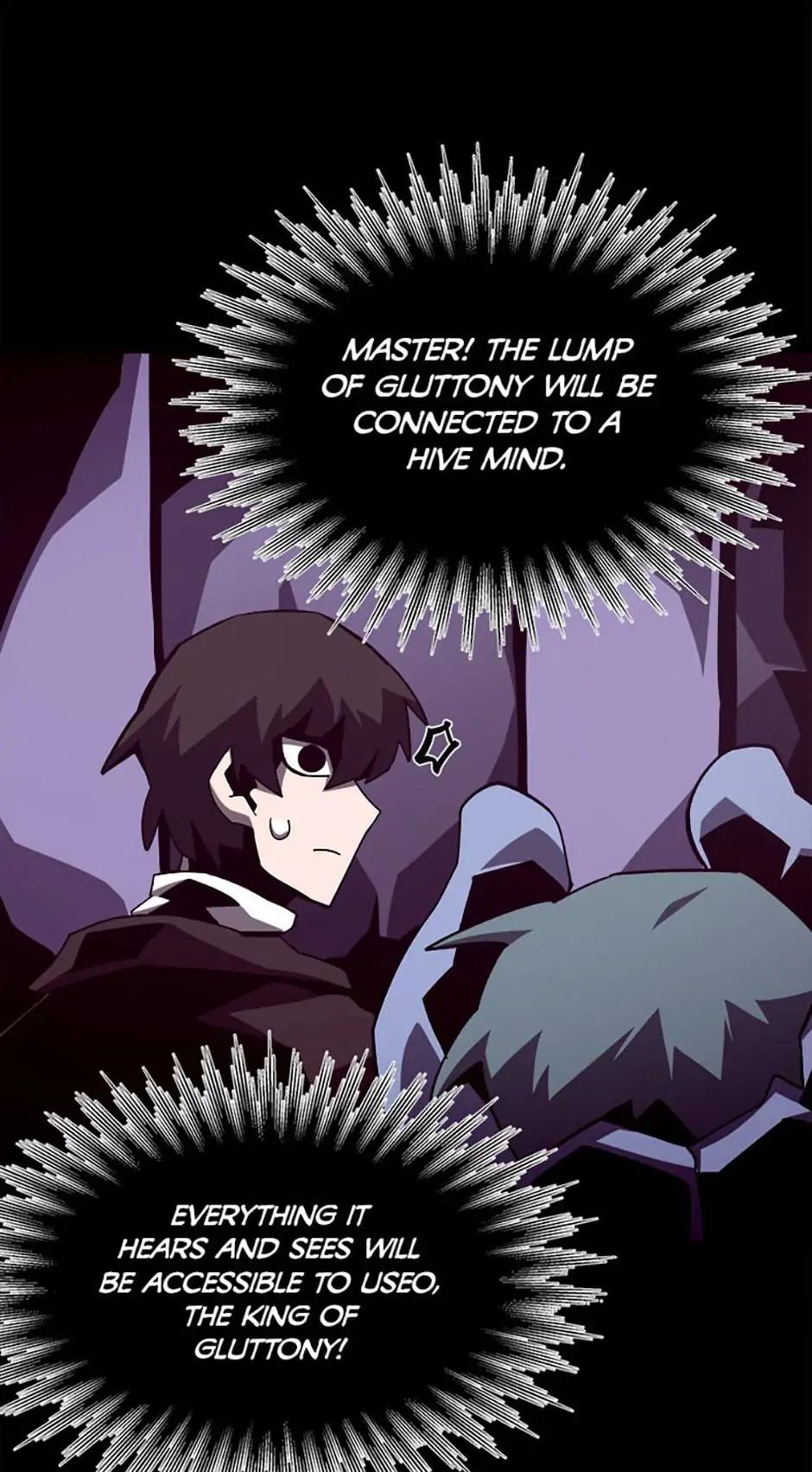 Dungeon Odyssey Chapter 39 — page 49