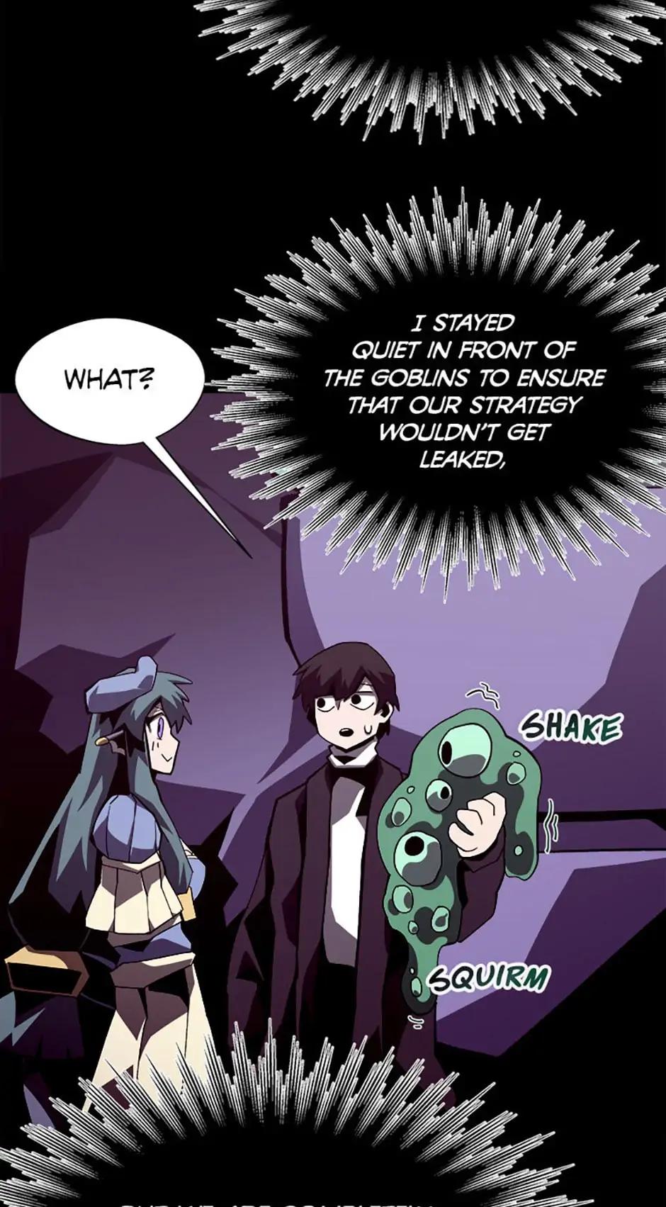 Dungeon Odyssey Chapter 39 — page 51
