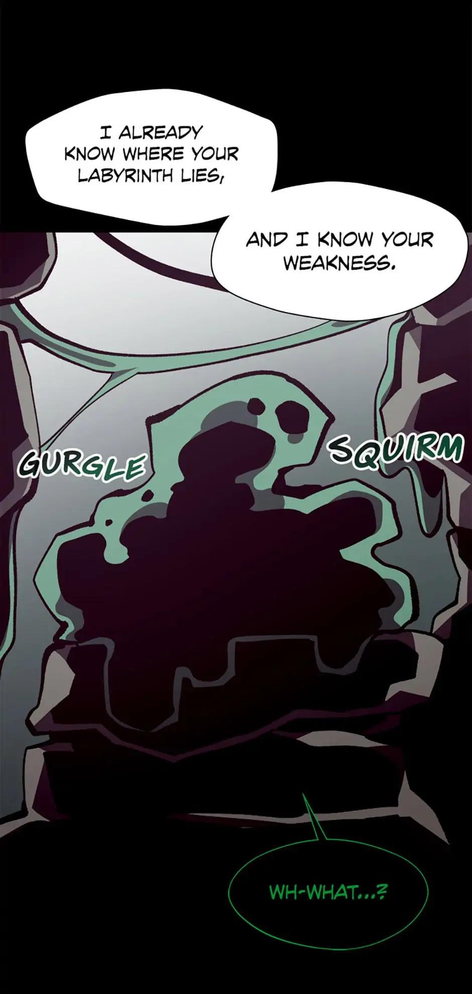 Dungeon Odyssey Chapter 39 — page 55