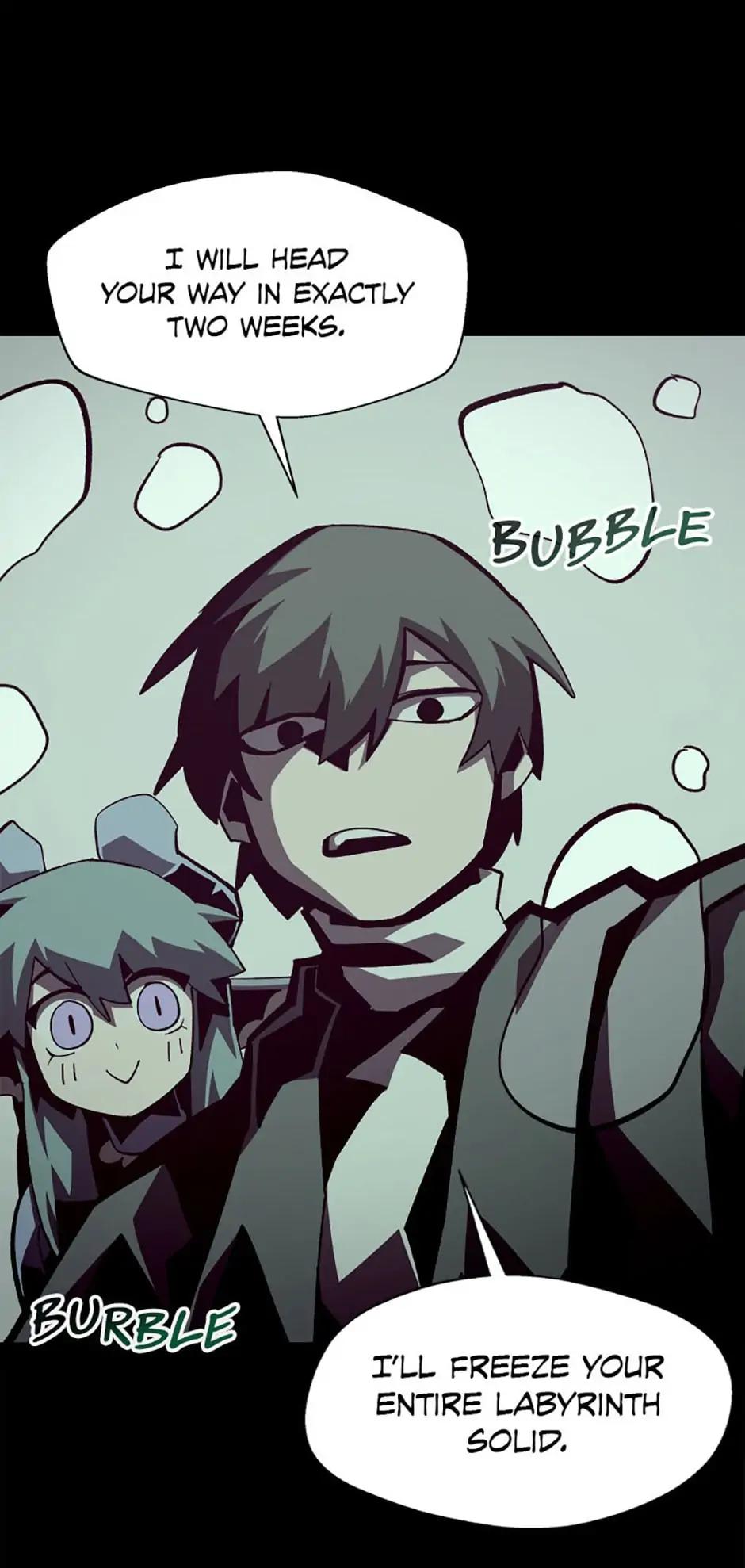 Dungeon Odyssey Chapter 39 — page 56