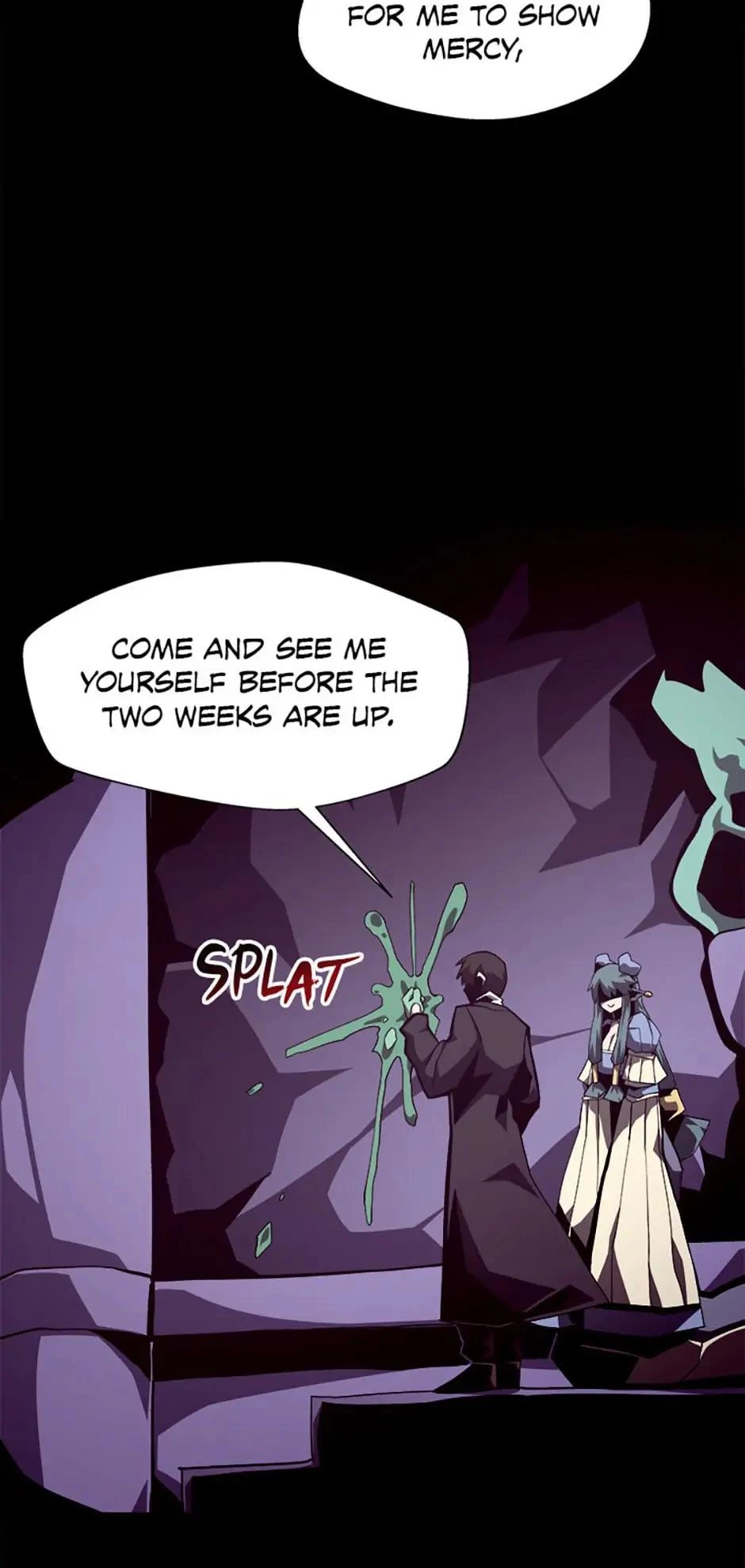 Dungeon Odyssey Chapter 39 — page 58