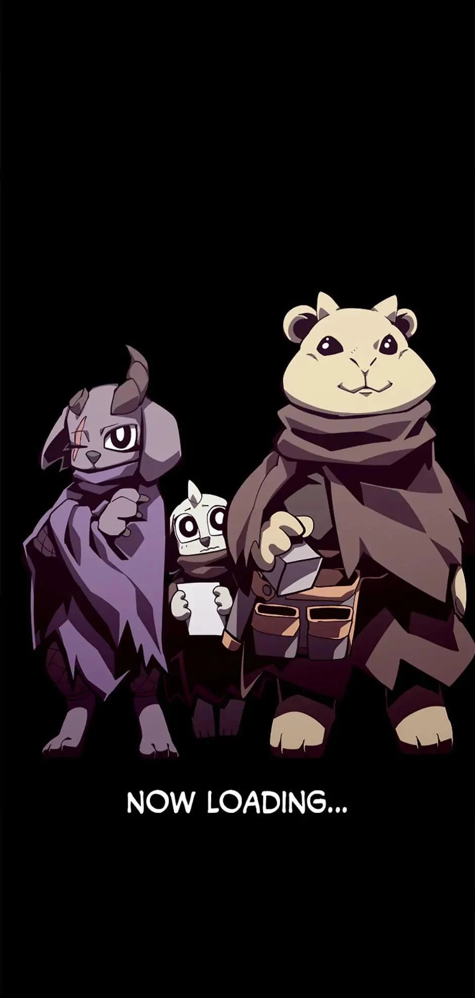 Dungeon Odyssey Chapter 39 — page 60