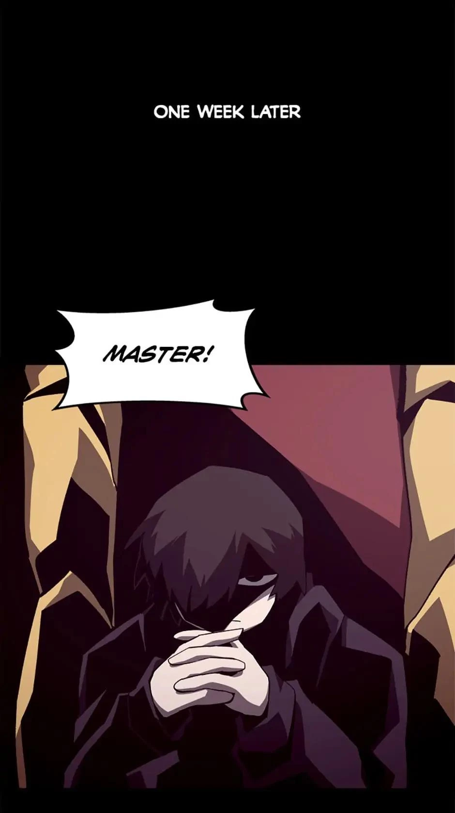 Dungeon Odyssey Chapter 39 — page 61