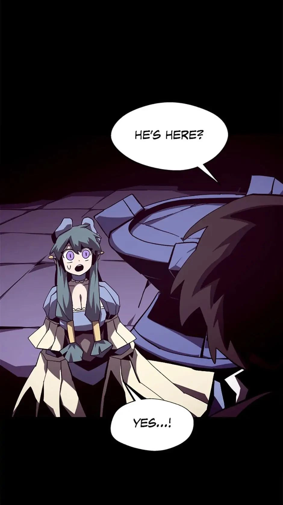 Dungeon Odyssey Chapter 39 — page 62