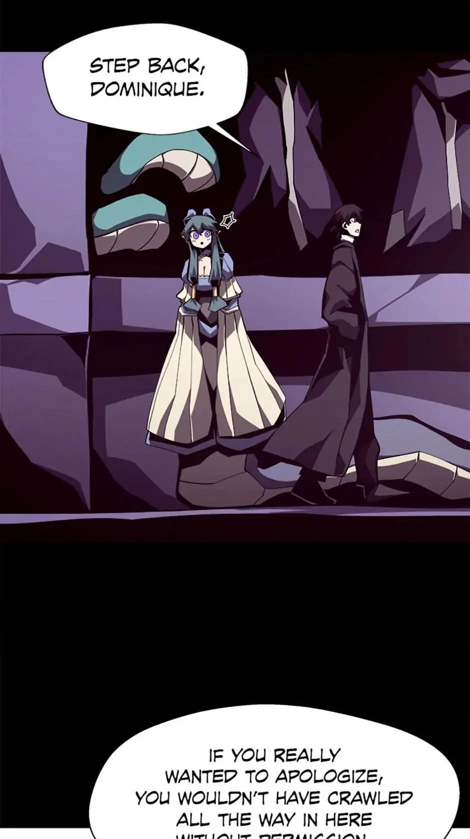 Dungeon Odyssey Chapter 39 — page 64