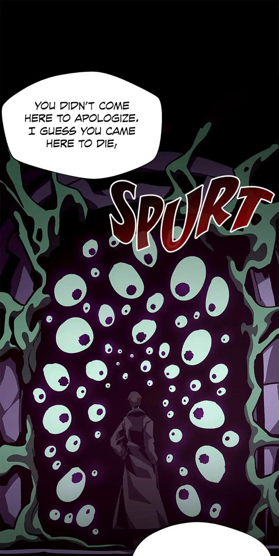 Dungeon Odyssey Chapter 40 — page 1