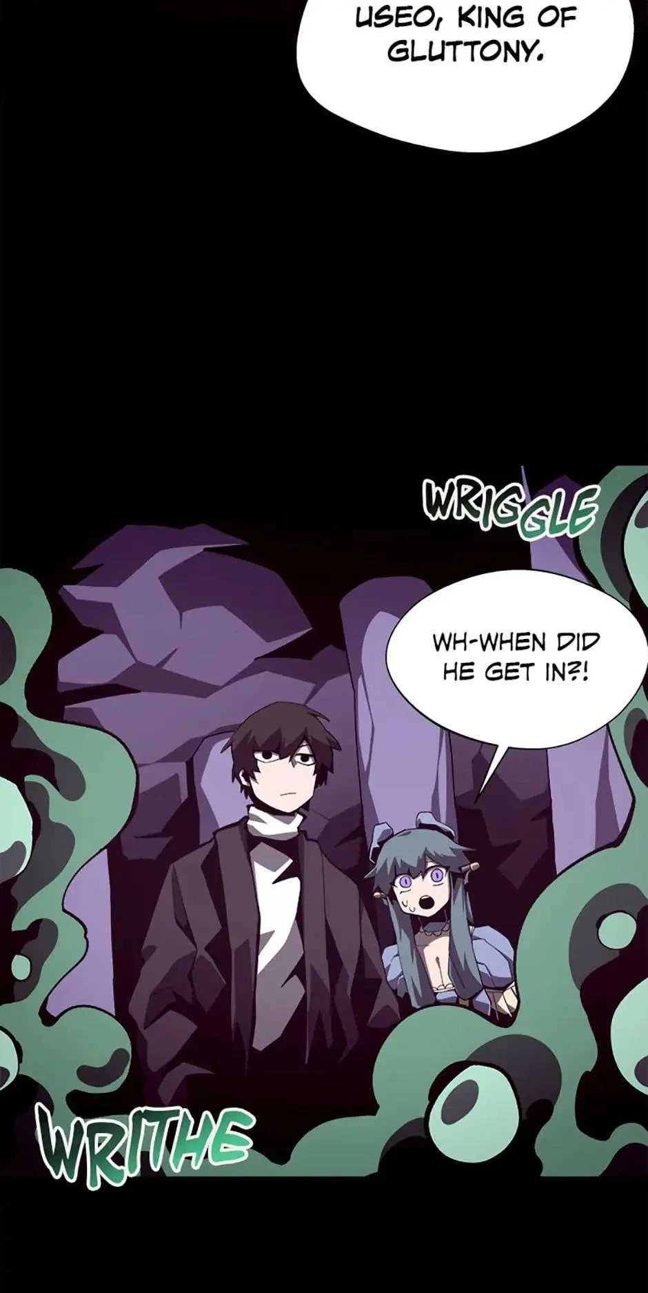 Dungeon Odyssey Chapter 40 — page 2