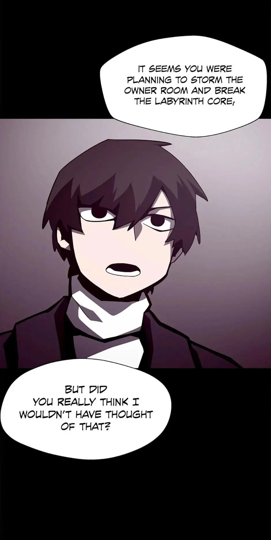 Dungeon Odyssey Chapter 40 — page 3