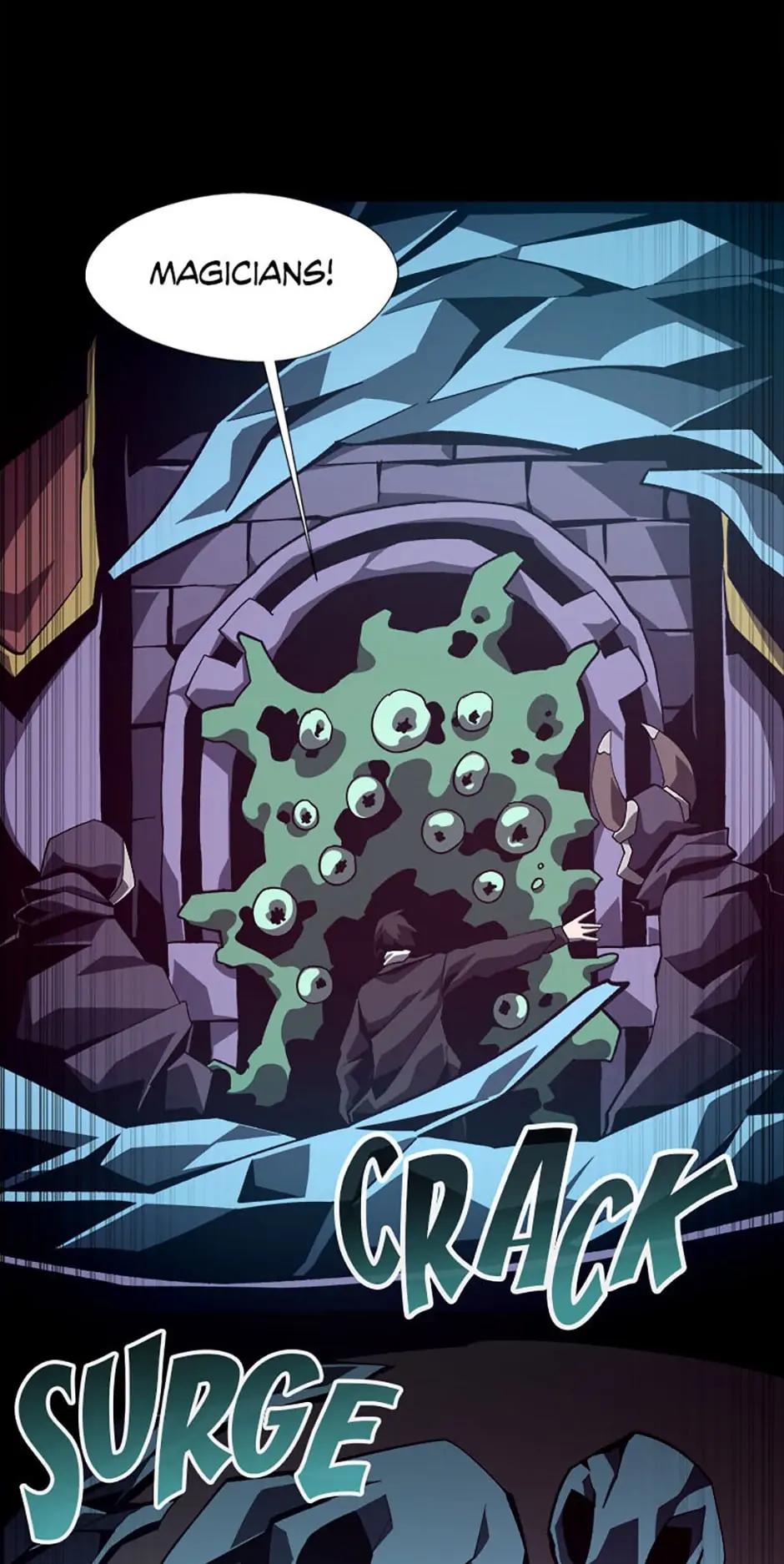 Dungeon Odyssey Chapter 40 — page 4