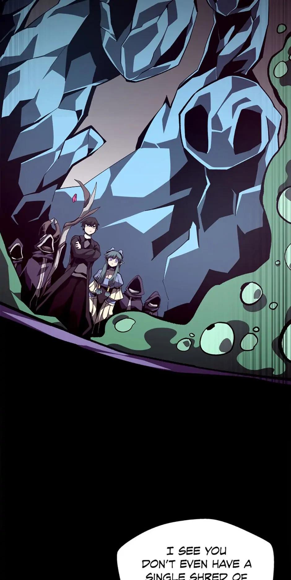 Dungeon Odyssey Chapter 40 — page 5