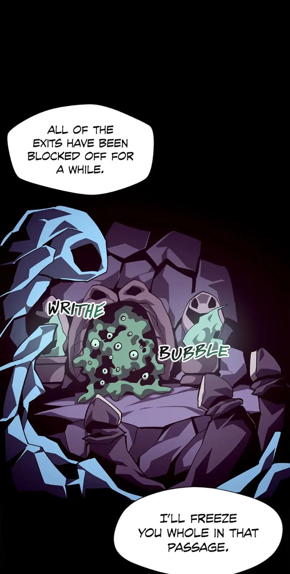 Dungeon Odyssey Chapter 40 — page 7