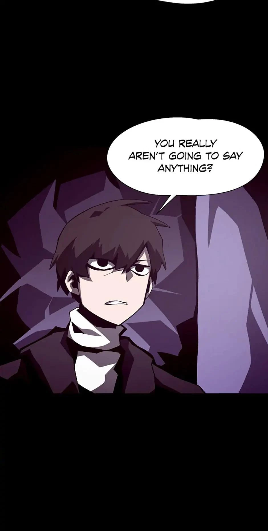Dungeon Odyssey Chapter 40 — page 8