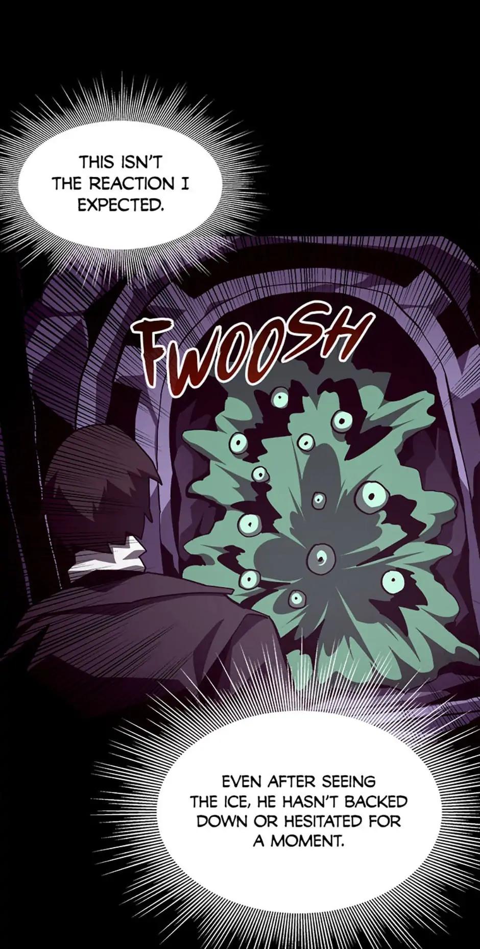 Dungeon Odyssey Chapter 40 — page 9