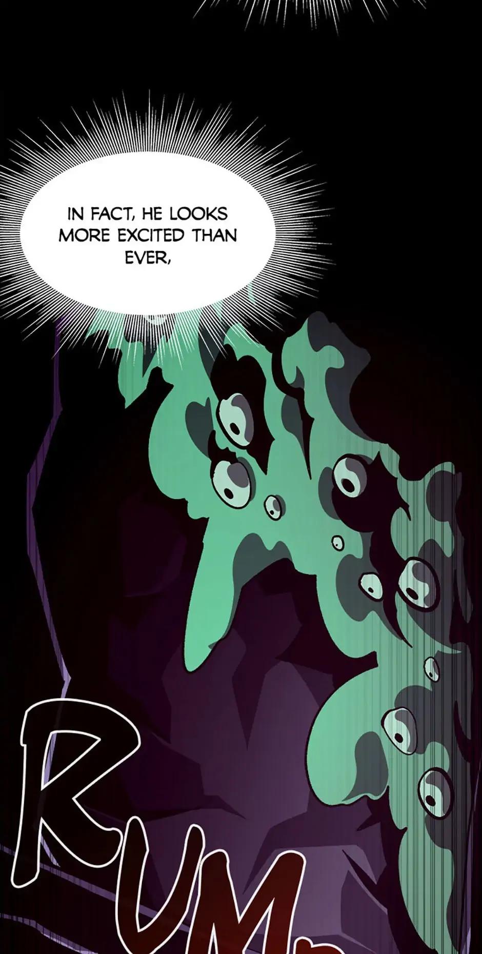 Dungeon Odyssey Chapter 40 — page 10