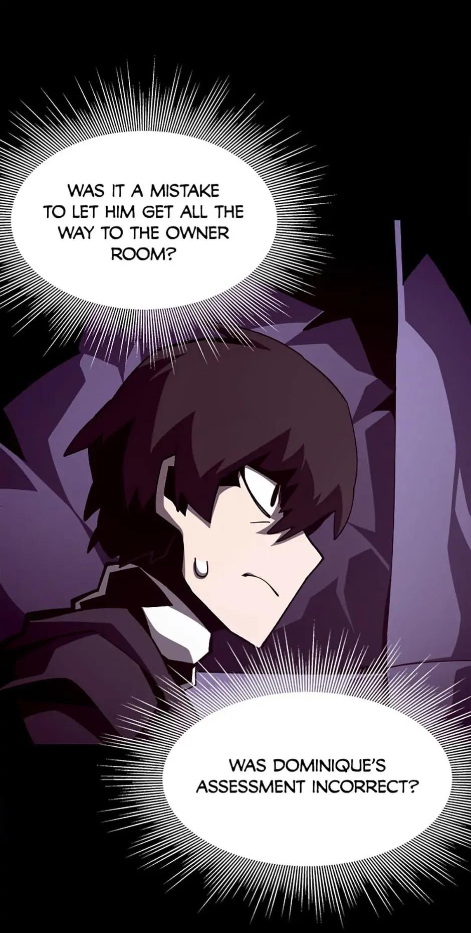 Dungeon Odyssey Chapter 40 — page 12