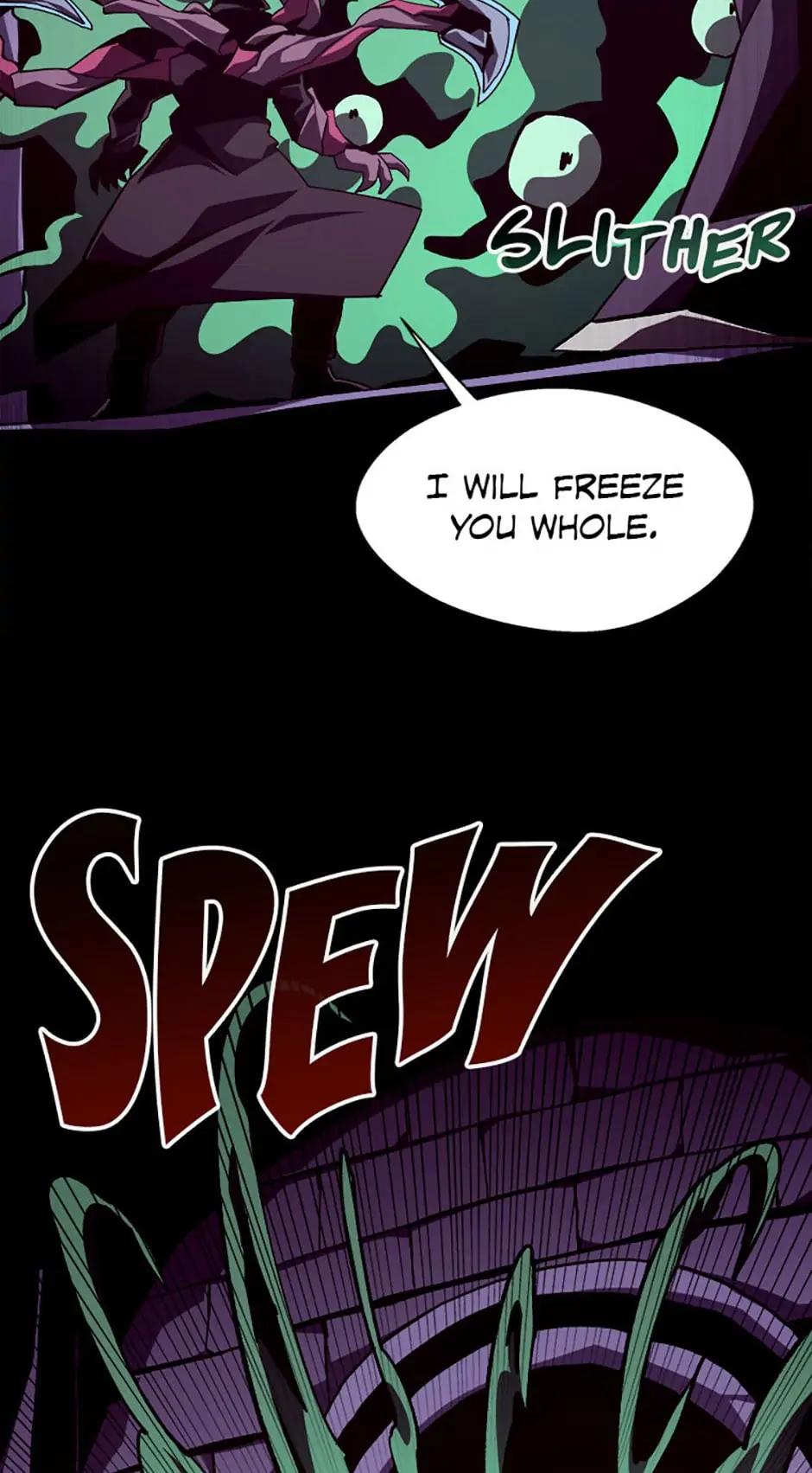 Dungeon Odyssey Chapter 40 — page 17