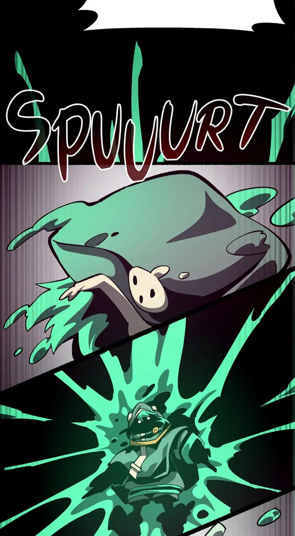 Dungeon Odyssey Chapter 40 — page 20