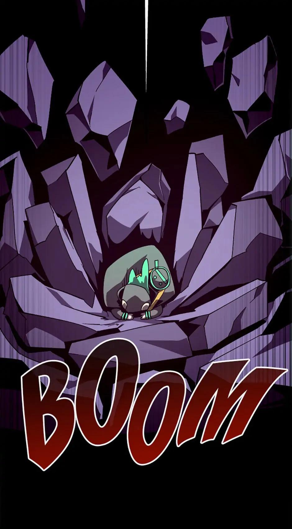 Dungeon Odyssey Chapter 40 — page 24