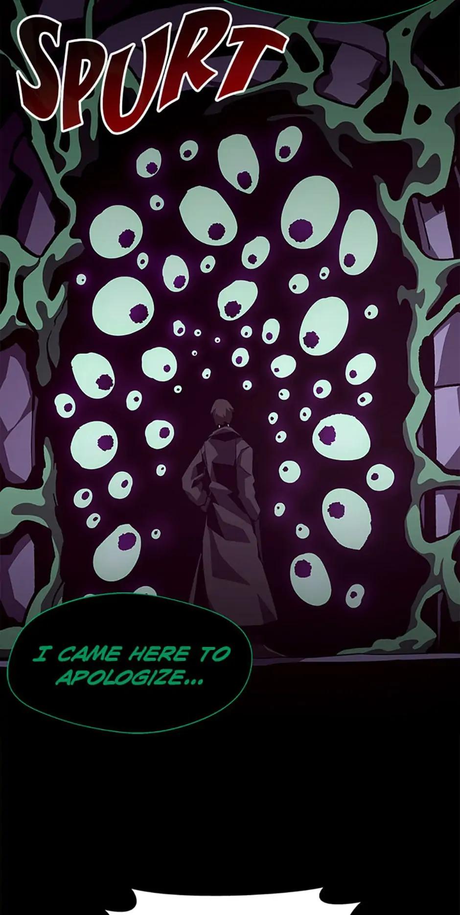 Dungeon Odyssey Chapter 40 — page 29