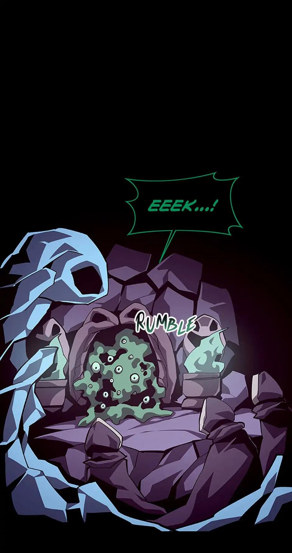 Dungeon Odyssey Chapter 40 — page 31