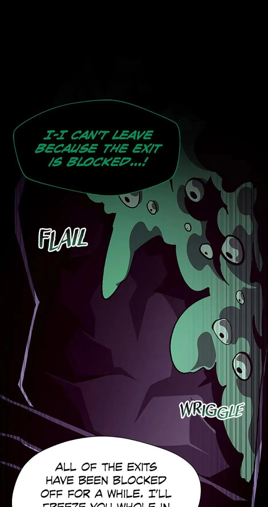 Dungeon Odyssey Chapter 40 — page 32
