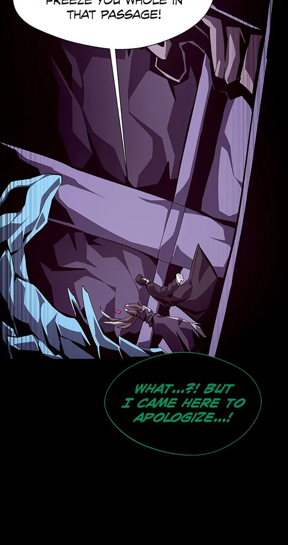Dungeon Odyssey Chapter 40 — page 33