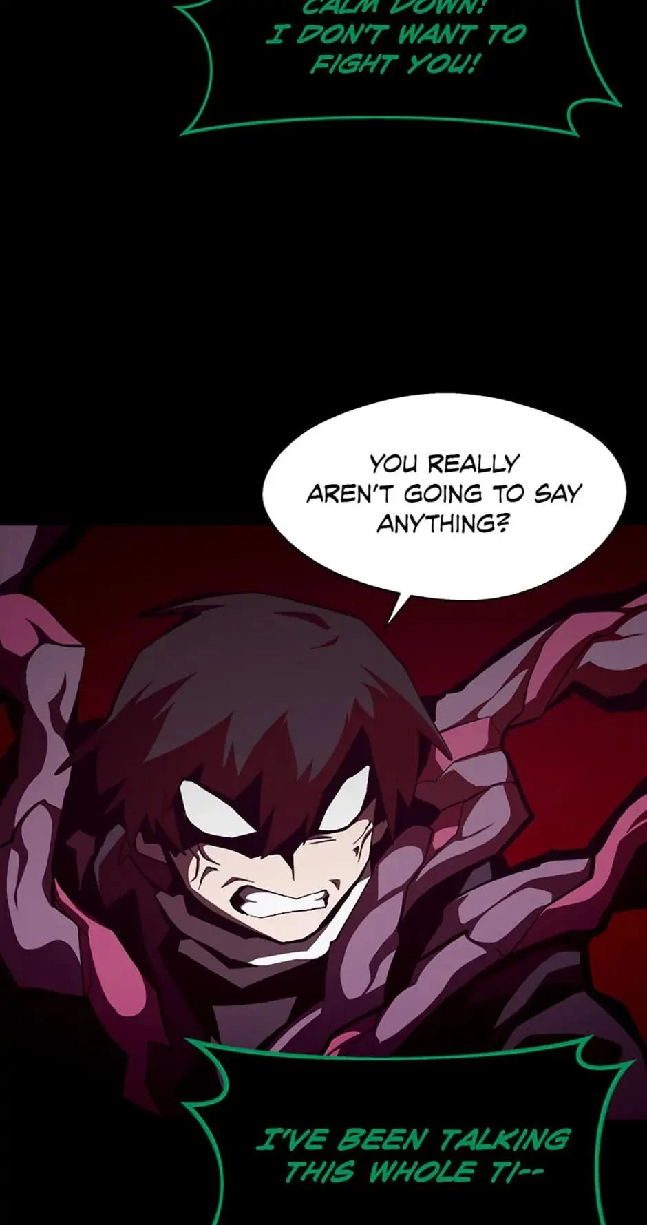 Dungeon Odyssey Chapter 40 — page 35