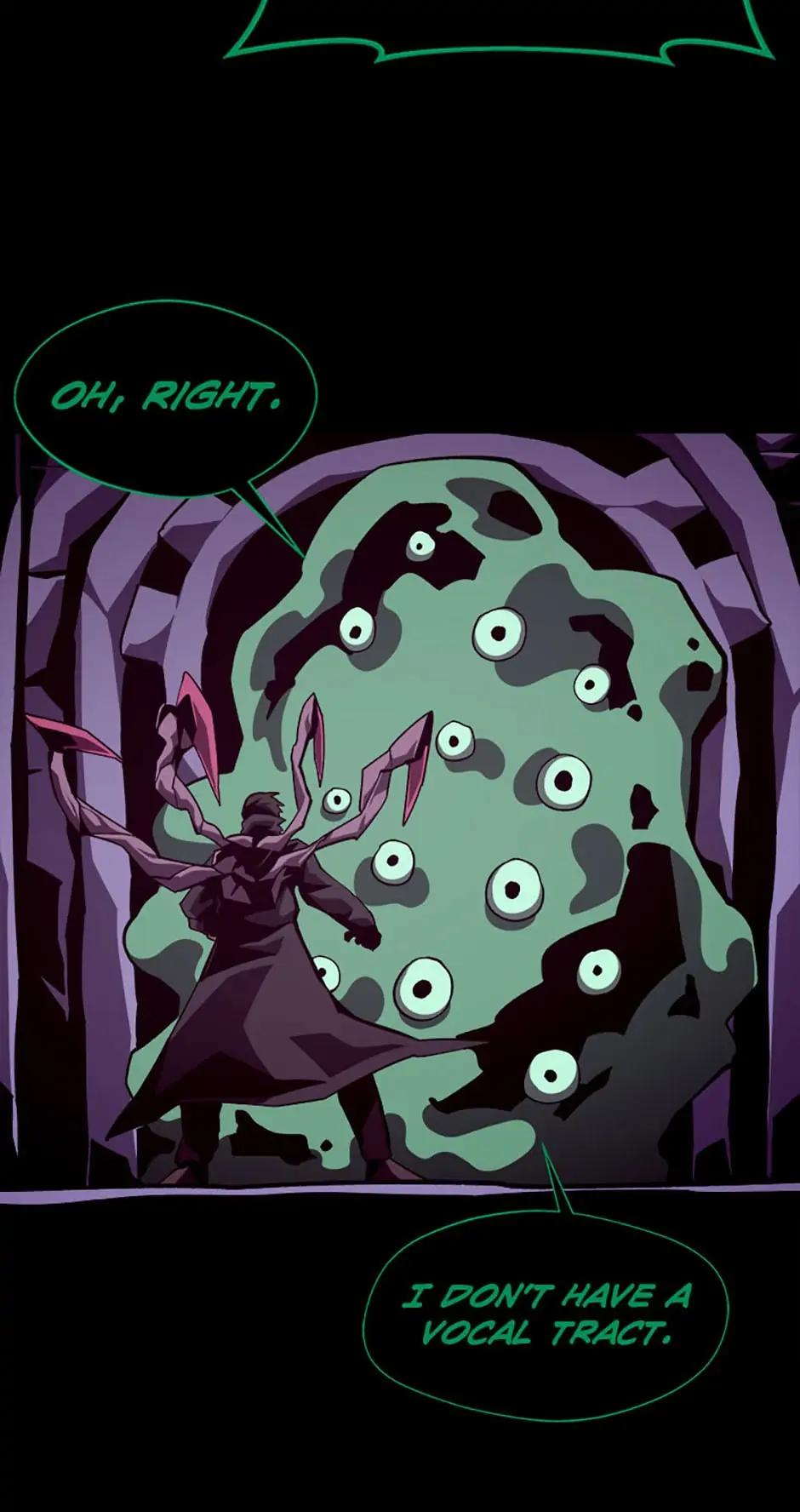 Dungeon Odyssey Chapter 40 — page 36