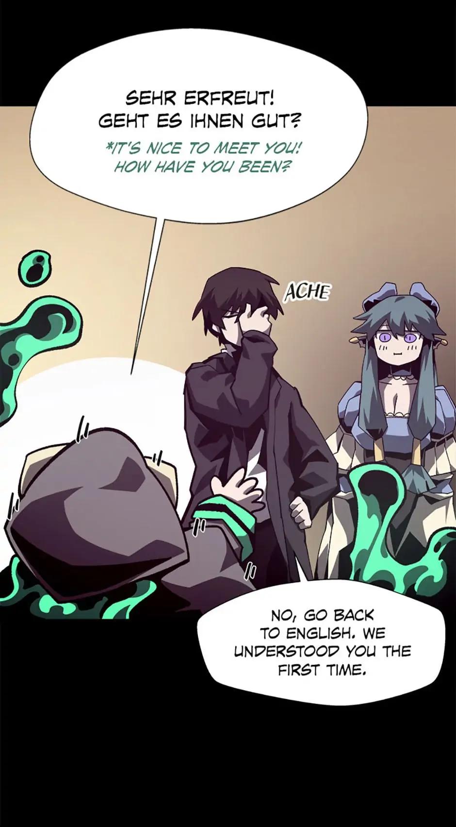 Dungeon Odyssey Chapter 40 — page 42