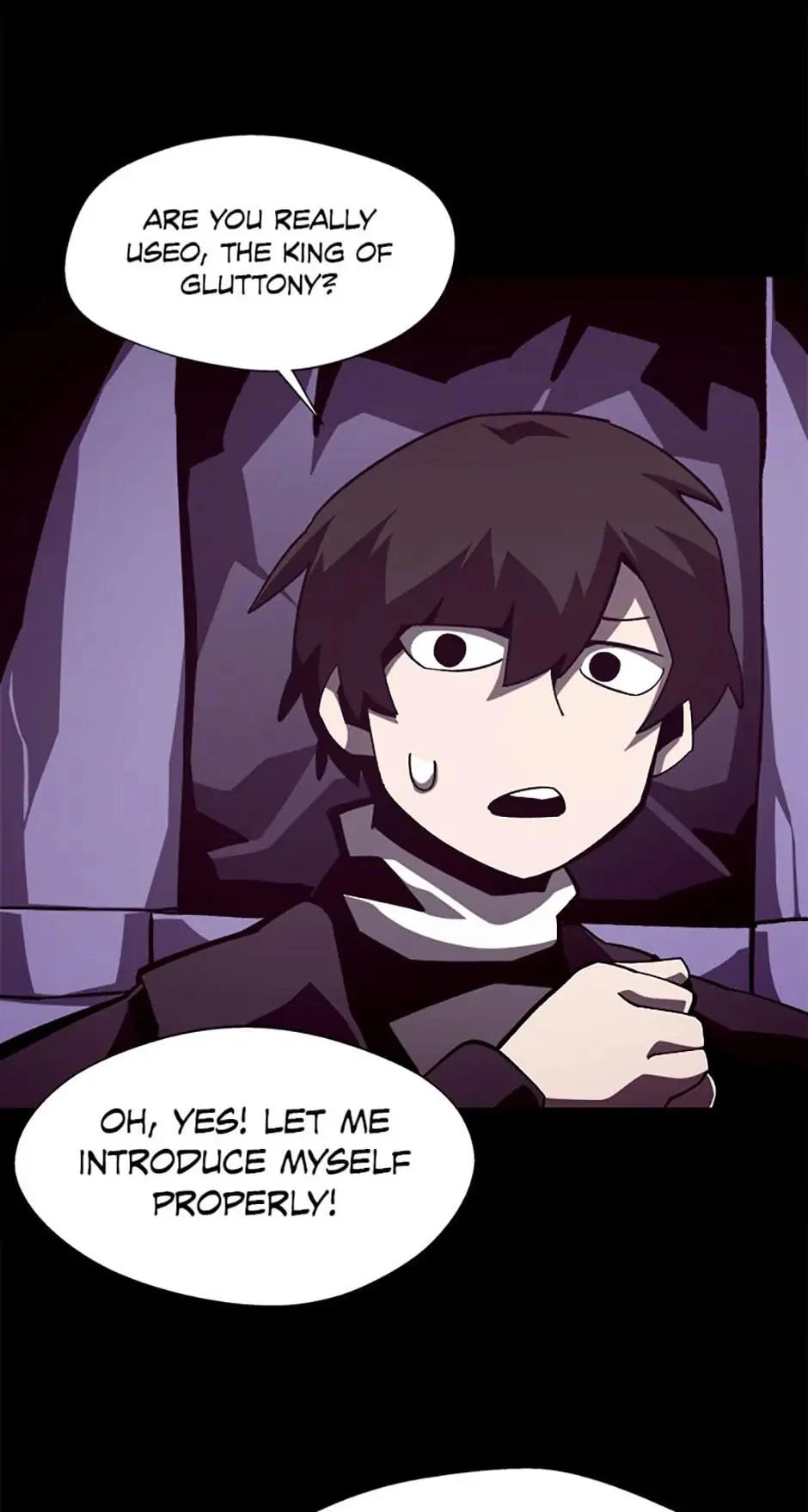 Dungeon Odyssey Chapter 40 — page 43