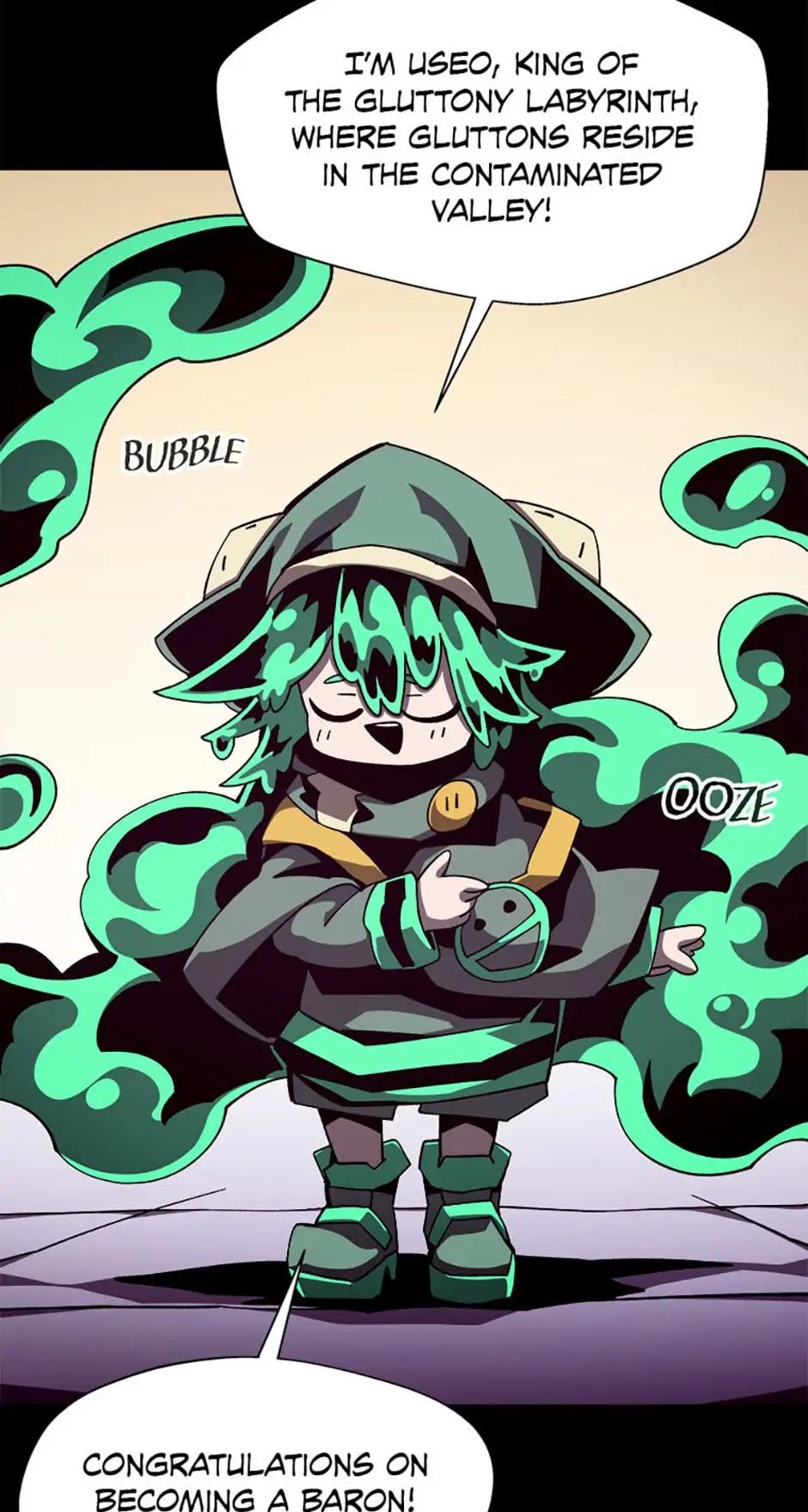 Dungeon Odyssey Chapter 40 — page 44
