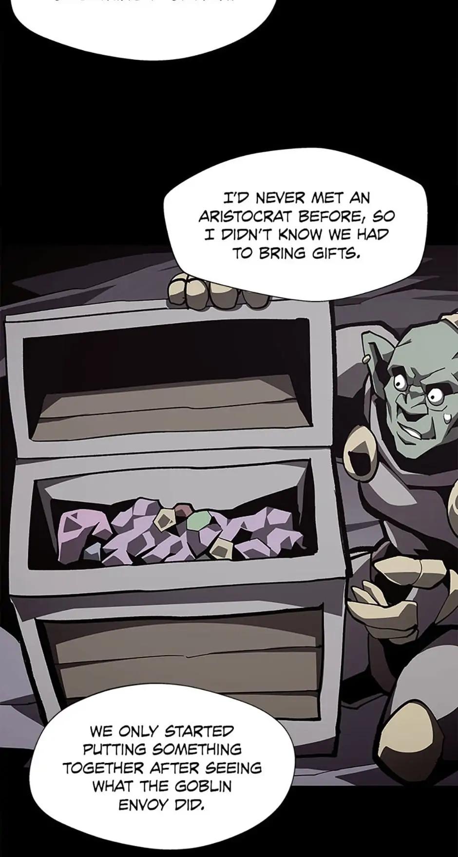 Dungeon Odyssey Chapter 40 — page 45