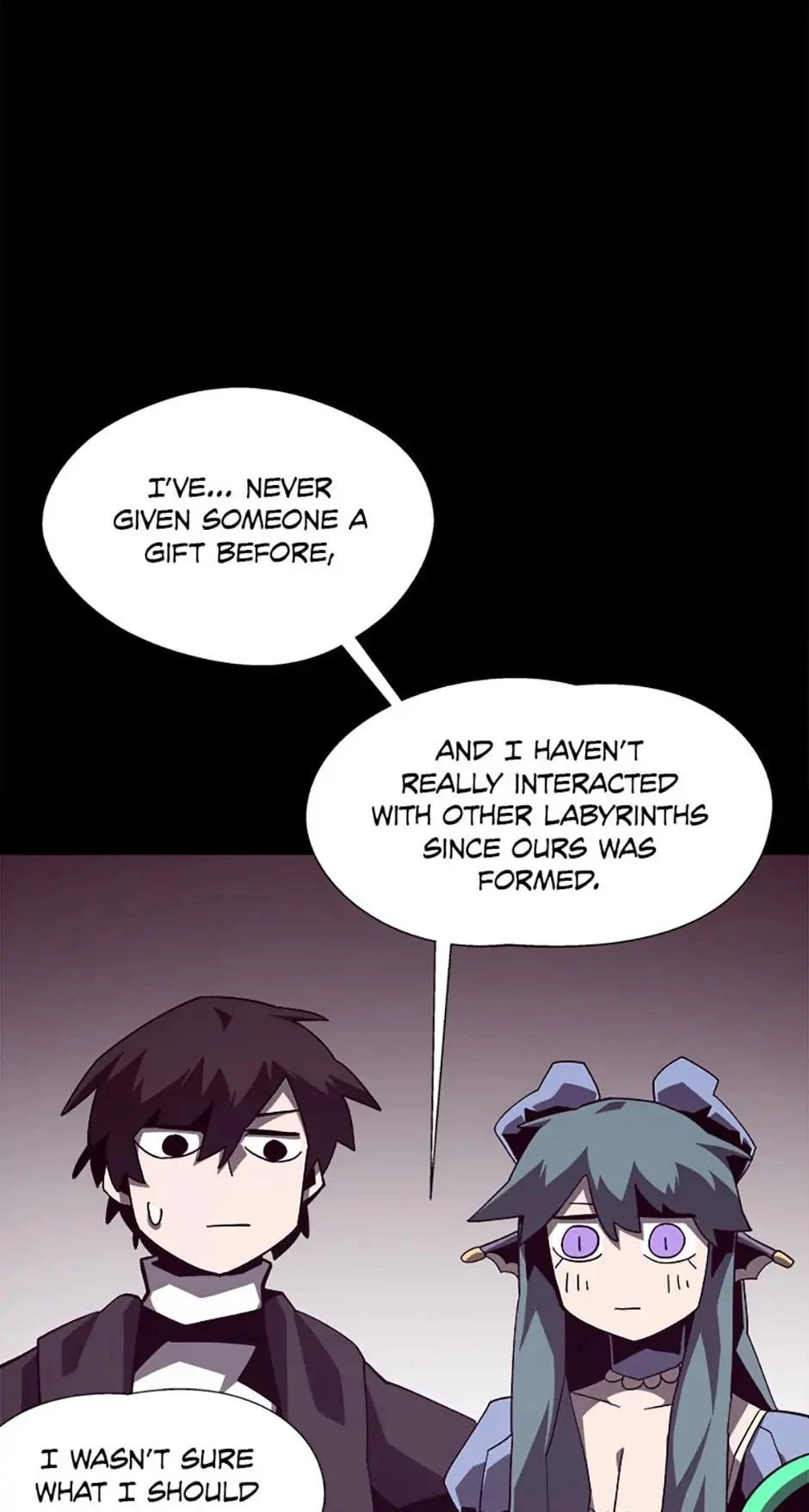 Dungeon Odyssey Chapter 40 — page 46