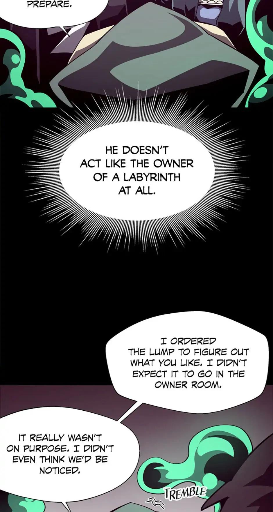 Dungeon Odyssey Chapter 40 — page 47